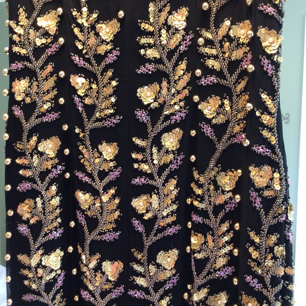 Gorgeous A J Bari Cocktail Dress View 6